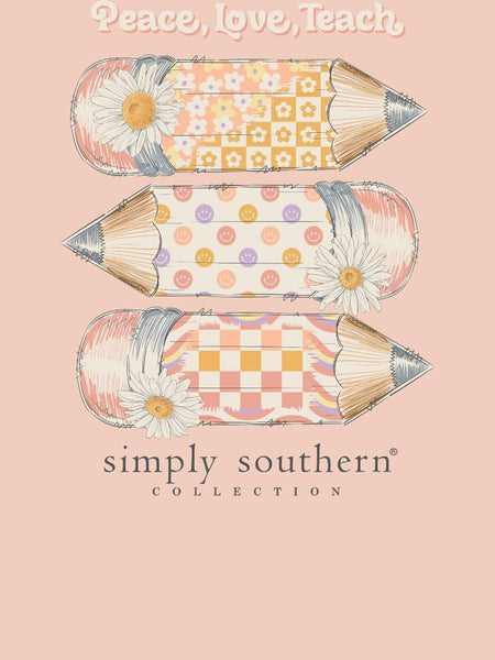 Simply Southern Teach T-Shirt