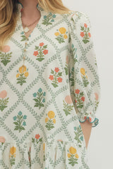 Lunch In The Garden Room Dress