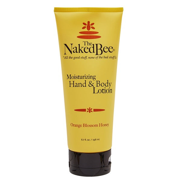 The Naked Bee Moisturizing Hand & Body Lotion 6.7 oz