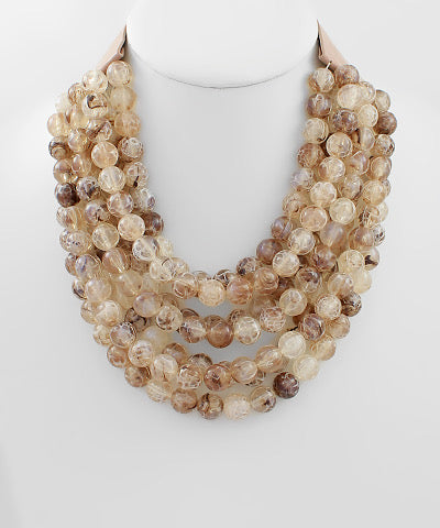 Dexter Avenue Necklace - 5 Colors