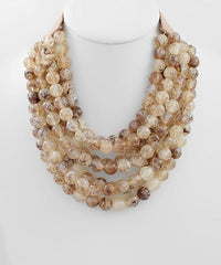 Dexter Avenue Necklace - 5 Colors