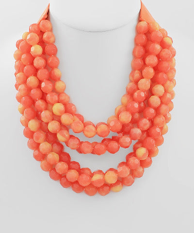 Dexter Avenue Necklace - 5 Colors