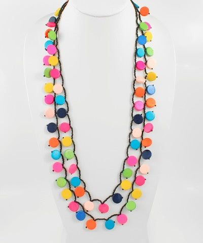 All the Spree Necklace