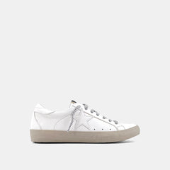 Shu Shop Paula Sneaker - White