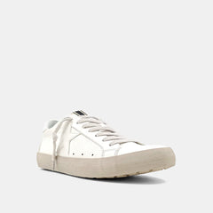 Shu Shop Paula Sneaker - White