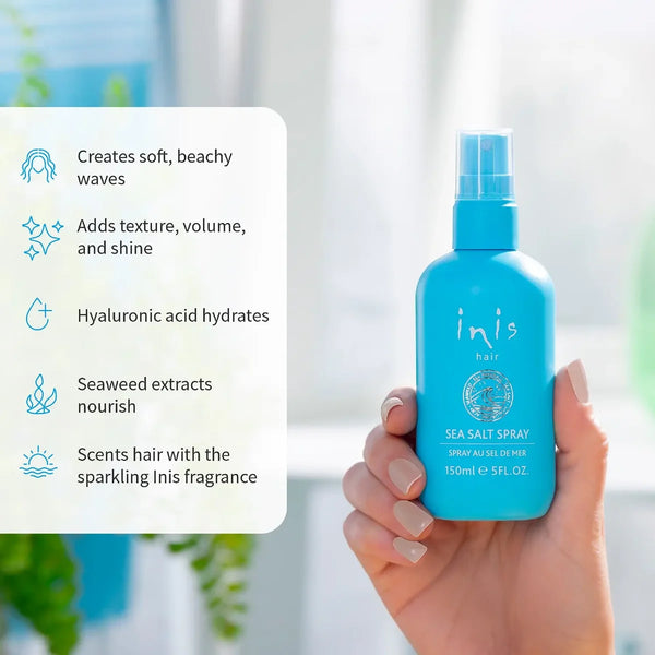 Inis Sea Salt Hair Spray 5 fl. oz.