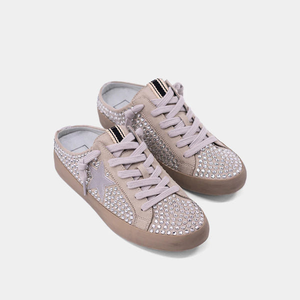 Shu Shop Polka Crystal Sneaker