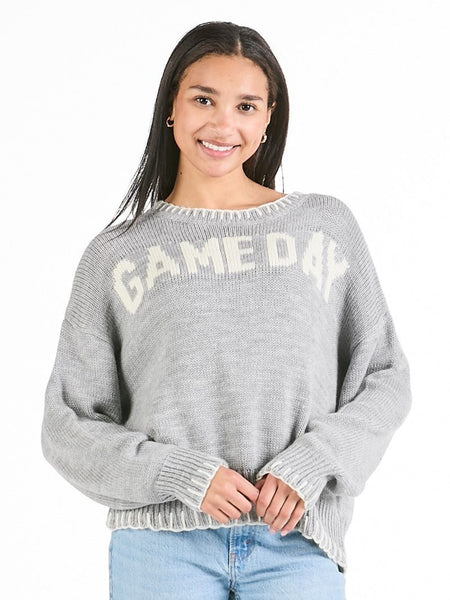 Simply Southern Gameday Sweater