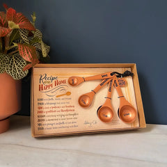 Gift Boxed Measuring Spoon Sets - 6 Styles