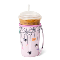Swig Sweet and Spooky Iced Cup Coolie