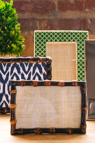 Bamboo Photo Frames