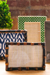 Bamboo Photo Frames