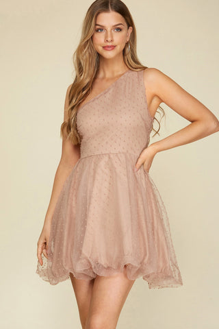 Adela Linen Dress