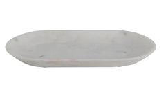 Marble Oval Tray
