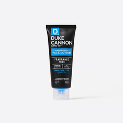 Duke Cannon Standard Issue Face Lotion