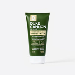 Duke Cannon Superior Shaving Cream
