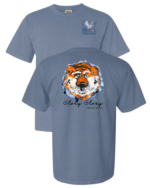 Glory Glory Tiger T-Shirt
