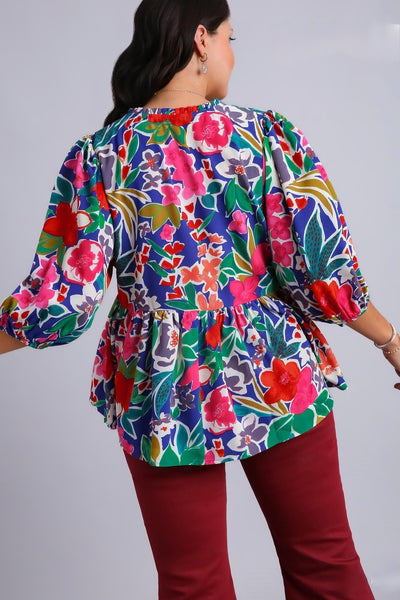 Belford Garden Blouse