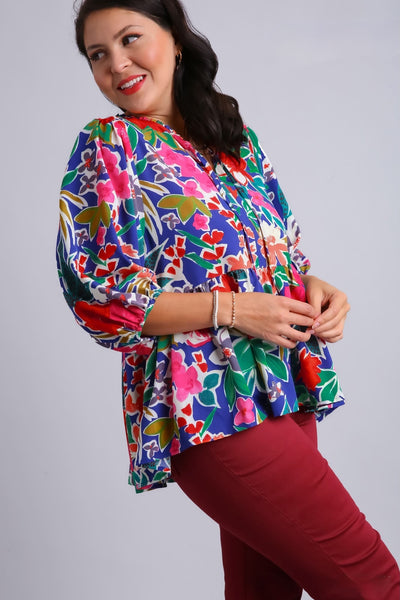 Belford Garden Blouse