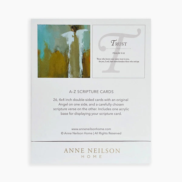 Anne Neilson A-Z Scripture Cards