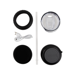 Hogg 4 in 1 Speaker Can Cooler - Camo