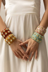 Terrell Studded Stretch Bracelets - 4 Colors