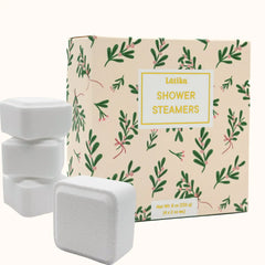 Holly Shower Steamers