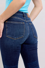 Judy Blue Pegasus Dark Bootcut Jeans