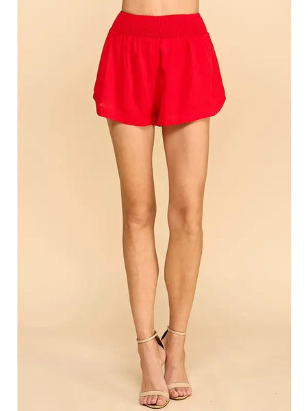 Monica Shorts - 2 Colors