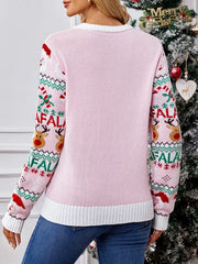 FALALALA Christmas Sweater