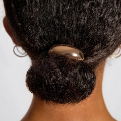 Kitsch Gold Metal Cloud Cuff - Medium