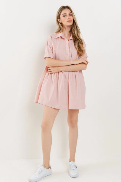Hey Hannah Dress - 3 Colors