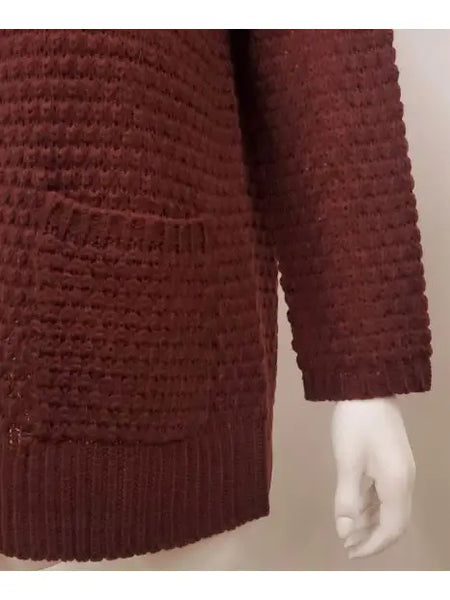 Ina's Oversized Cardigan