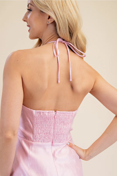 Cause of Reaction Romper