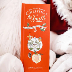 The Night Before Christmas in the South Book