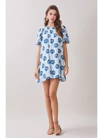 She Sells Sea Shells Dress