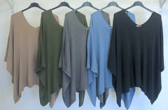 Lorna Oversized Sweater - Two Colors