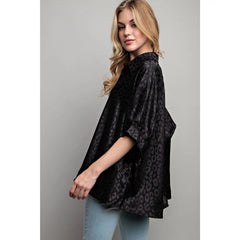 Fun In Fall Blouse - 3 Colors