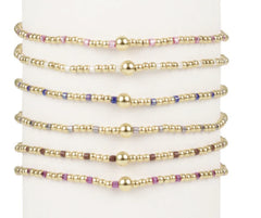 2025 Fall Winter Hope Sincerity Collection - 6 Colors