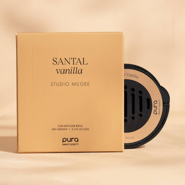Pura Car Refill - Santal Vanilla
