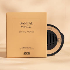 Pura Car Refill - Santal Vanilla