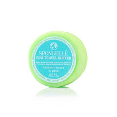 Spongellé’s® Eco Travel Buffers - 4 Scents