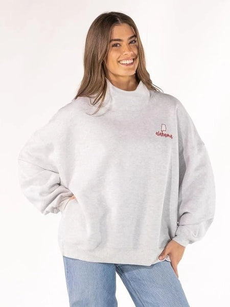 Simply Southern Alabama Sweatshirt