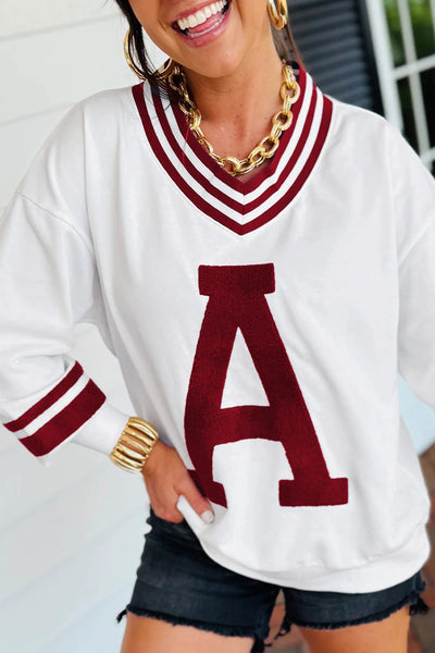 Big A Varsity Jersey