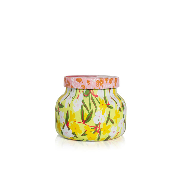 Capri Blue Aloha Orchid Pattern Play Signature Candle - 8oz