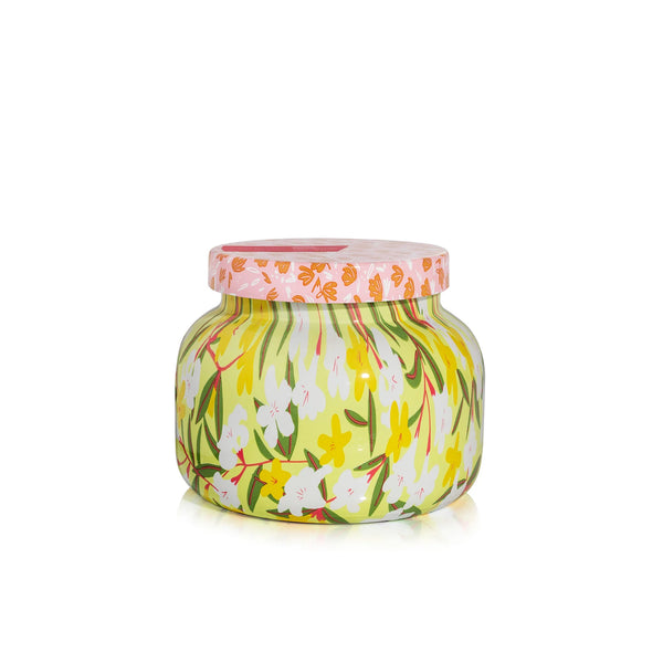 Capri Blue Aloha Orchid Pattern Play Signature Candle - 19 oz