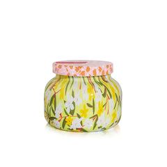 Capri Blue Aloha Orchid Pattern Play Signature Candle - 19 oz