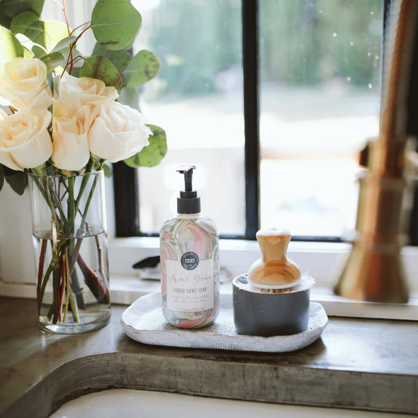 Sweet Grace Liquid Hand Soap