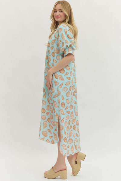 Alys Seashell Dress