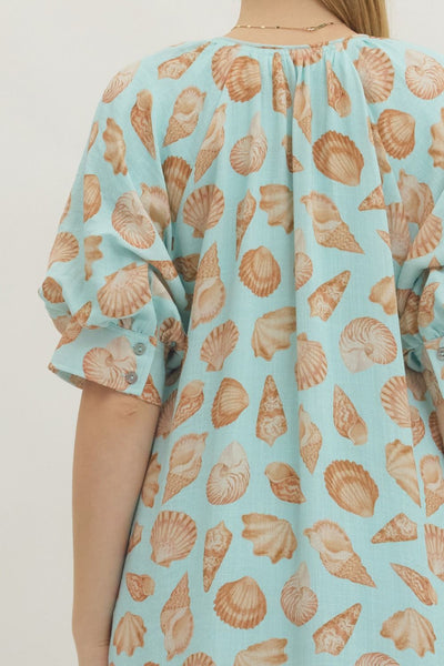 Alys Seashell Dress
